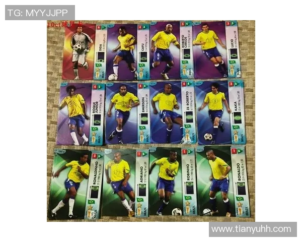 鲨皇足球球星卡投资价值分析 是否值得购买收藏